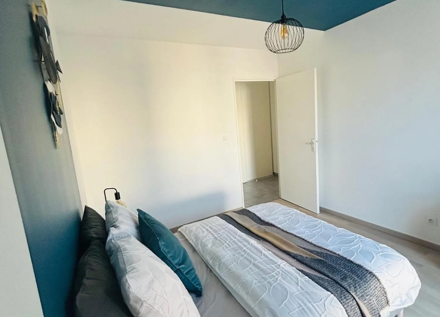 Apartment Lascano Parking Gratuit Proche Gare Aeroport Eurexpo Groupama Stadium Villeurbanne